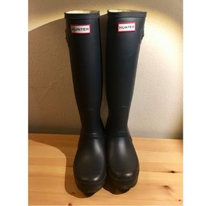 Hunter Rain Boots